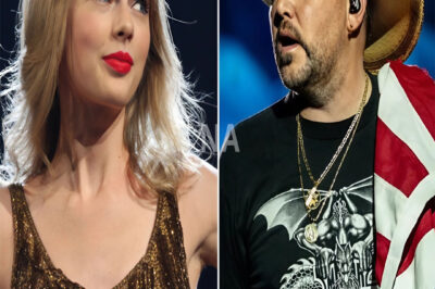 Jason Aldean REJECTS $1 BILLION Deal with Taylor Swift—Blasts Her Music as ‘Too Woke’!