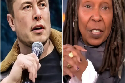 Breaking news: Elon Musk Buys ‘The View’ for $900M to Shut It Down and Remove Whoopi Goldberg!