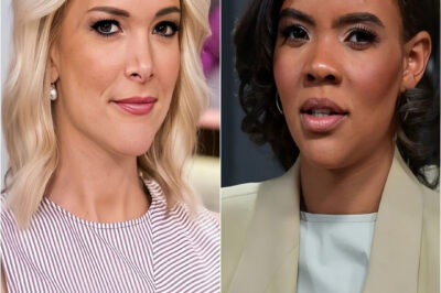 Breaking : Megyn Kelly and Candace Owens Sign $400 Million Deal With CBS to Challenge ‘The View’ With Groundbreaking New Show.