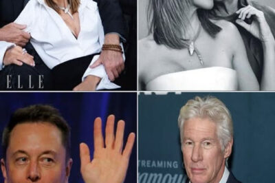 Richard Gere leaves the United States for Spain with his family and vows never to return, citing reasons related to Elon Musk.