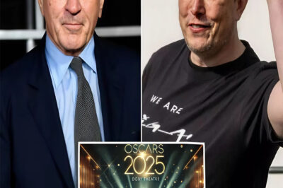 Drama Erupts: De Niro Sues Elon Musk, Demands $100 Million for Statements That Cost Him a 2025 Oscar Nomination!