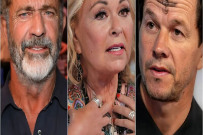 Breaking: Roseanne Barr, Mark Wahlberg, And Mel Gibson Unite To Launch Hollywood’s First “Anti-Woke” Studio