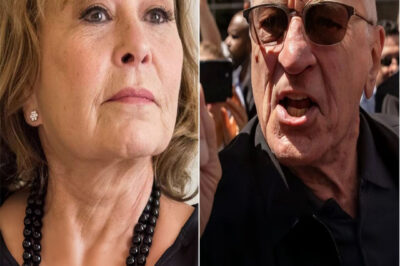 During a stunning on-stage moment, Roseanne Barr fiercely confronted Robert DeNiro, declaring “No Woke People Allowed Here” before decisively ejecting him from her show .