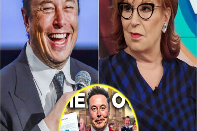 Elon Musk announced that he has acquired The V*ews for $900 million to put an end to the toxic program and release Whoopi Goldberg.