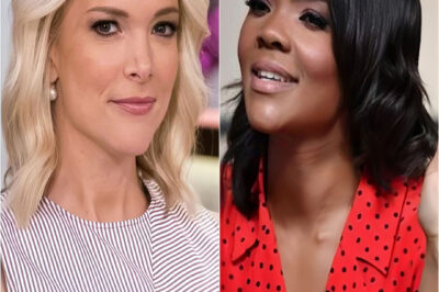 Breaking news: Megyn Kelly and Candace Owens Sign $400 Million Deal with CBS for Morning Show to Rival ‘The View’.