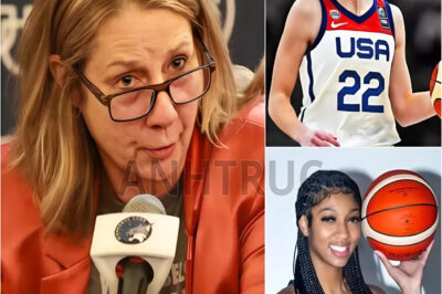 Angel Reese Issues Ultimatum to Team USA: “If Caitlin Clark Joins, I’m Out – Permanently”