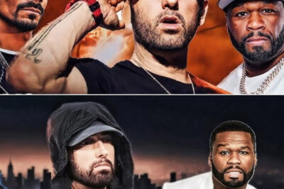“Shocking Collaboration: Snoop Dogg, Eminem and 50 Cent Reunite For ‘Payback’ – The Song That Shakes Up The Hip-Hop Industry!”