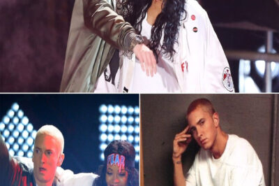 “Unexpected Turning Point: Eminem Wants to Find Love and is Personally Guided by Rihanna!”