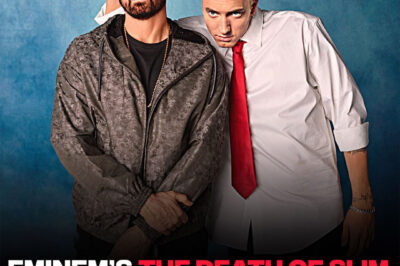 Eminem gets 3 nominations at the 2025 Grammy Awards