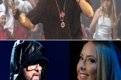 Eminem’s heartfelt lullaby “Mockingbird” reveals a deeply personal side of the rapper, offering a raw and emotional glimpse into his struggles as a father.