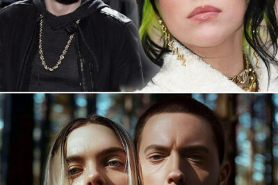 “Showbiz Storm: ‘Welcome Home’ By Billie Eilish And Eminem Is An Absolute Great Product, Leaving An Indelible Impression!”