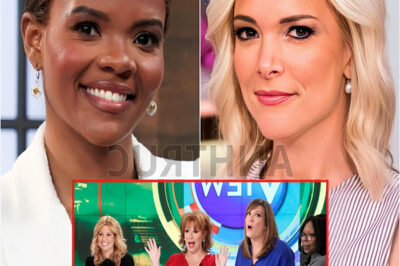 BREAKING NEWS: CBS shocks the world by signing Megyn Kelly and Candace Owens for a $700 million morning show to take down ‘The View’.