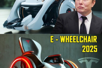 Elon Musk’s Wheelchair 2025 Finally Hit The Market. What’s Happened?