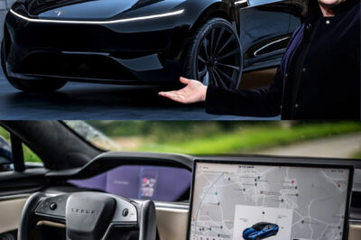 Elon Musk Announces 2025 Tesla Model Q for UNDER $15,779: Everything You Need to Know HERE