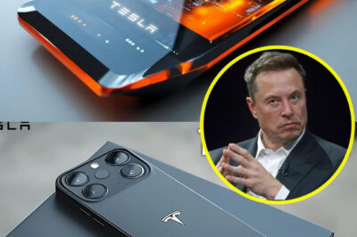 Elon Musk Revealed Under $357 Tesla Pi Phone 2025 For The Market. Sh0cking First Look!