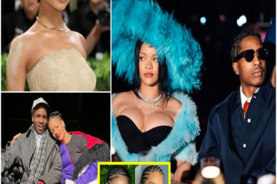 ASAP ROCKY BREAKS SILENCE, DEFENDS RIHANNA, AND WARNS TYLA: “YOU’RE JUST A COPYRIGHT HOLDER AND KNOW NOTHING ABOUT THIS THING CALLED MUSIC”