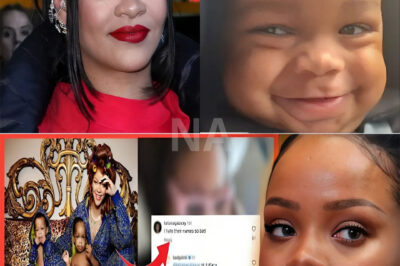 BREAKING NEW: (video)RIHANNA CLAPs back!! SHOCKING RESPONSE to H@TER who criticize her sons’ names