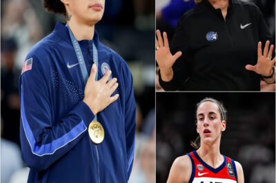 » Brittney Griner and Diana Taurasi have decided to leave the U.S. team after U.S. team coach Cheryl Reeve called up Caitlin Clark for the upcoming campaign. The shocking new statement rocks women’s basketball.