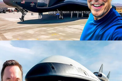 Elon Musk: “Test the world’s largest RQ-4 UAV drone valued at $200 million”