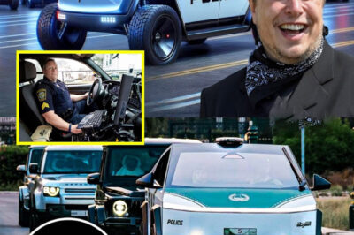 Dubai Police Reveal ‘The Beast’: Eloп is excited to see Tesla Cybertruck police patrol vehicle join the supercar fleet