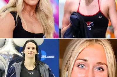 NCAA: Lia Thomas loses all her medals – Riley Gaines will recover them all..
