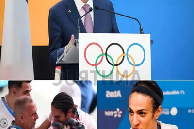 Imane Khelif’s Alleged Lifetime Ban Sparks Controversy