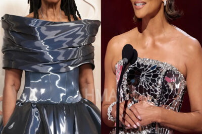 Breaking: Halle Berry Refused to Present an Oscar Along with Whoopi Goldberg: “She’s Not a Nice Person”