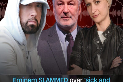 Eminem SLAMMED for ‘Sick and Tasteless’ Album Song Referencing Alec Baldwin’s Rust Shooting: ‘Get Popped Like Halyna Hutchins’