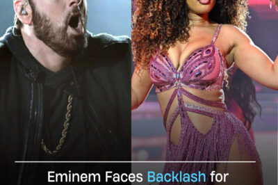 Eminem Faces Backlash for ‘Unprovoked’ Rap Beef Targeting Marvel Star’s Shooting Incident: ‘This is So Disrespectful