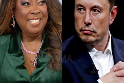 Sh0cking! Star Jones Called Elon Musk “Stupid” on TV and Was Immediately Fined $20 Million – Career on the Brink of Collapse