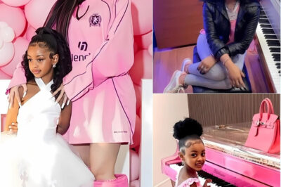 “IT’S A REUNION” Nicki Minaj Dedicates Her 20-year-old Piano To Cardi B’s Daughter For Her Birthday