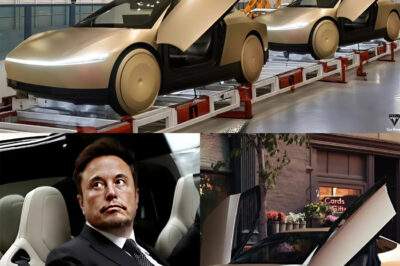 NEW UPDATED! Elon Musk Reveals Tesla Robotaxi Cybercab Big Changes Timeline & Tech Inside!