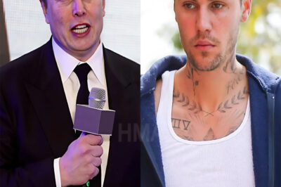 BREAKING NEWS: Justin Bieber Announces He Was Forced to Sell All His Real Estate in Red States and Plans to Leave the US After a Bitter Clash with Elon Musk