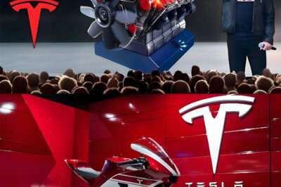 Elon Musk: “This Mini Motors DESTROYS ALL Cars!”