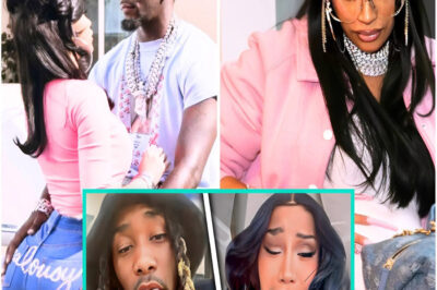Offset’s reaction to Cardi B divorcing him and her decision