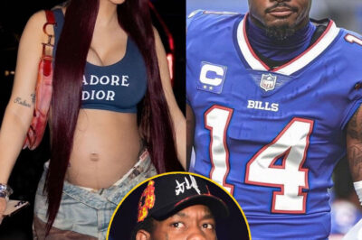 The Shocking Revelation of the Man Who Had an Affair with Cardi B at 8 Months Pregnant Sends Offset into a Frenzy!