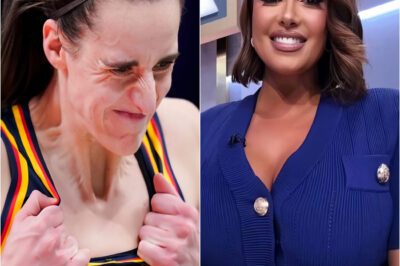 Breaking news: Joy Taylor has been dismissed from her position as a WNBA commentator after making controversial statements about basketball star Caitlin Clark in a public event.
