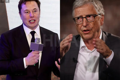BREAKING NEWS: Elon Musk PUBLICLY criticized Bill Gates’ 8 words to Microsoft after Microsoft supported the “Woke” group. CEO Bill Gates responded very harshly