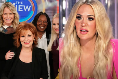 Carrie Underwood Sues ‘The View’ Hosts, Demands They Shut Down the Show: ‘This Is a Show That Lies to Its Viewers.