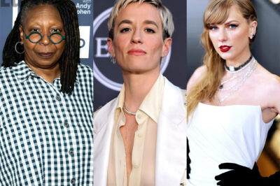 The nation is in sh0ck aft3r Whoopi Goldberg, Megan Rapinoe and Taylor Swift made ‘5 word’ announcements about their future after le@ving the United States