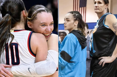 The Playoffs Are Tense: Why Does the Women’s Basketball Team Refuse to Play Against an Opponent With Biologically Male Players?