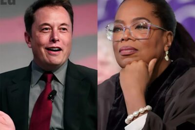 Oprah Winfrey decides to close her legendary show and plans to move to Italy. She explains: “I can’t live in America for the next four years and breathe the same air as ELON MUSK. ”