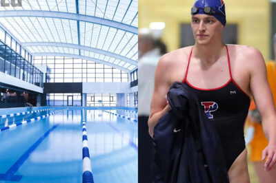 SH0CK NEWS: Lia Thomas gets k!cked out of the women’s gym: “Go to the men’s gym, William, because you’re too…