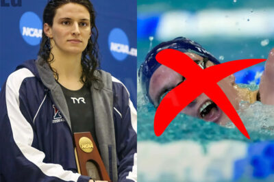 The truth has been revealed: Lia Thomas b@nned from the 2025 Olympics, authorities order her to ‘swim with men’