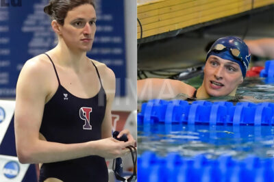 Officials say Lia Thomas has been banned from the 2025 Olympics and told to “swim with men”. Lia Thomas made the claim