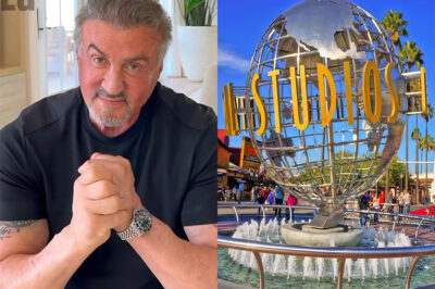 Stallone Turns Down $200 Mill!on Universal Deal, Declares ‘Wokeness Isn’t My Style!’