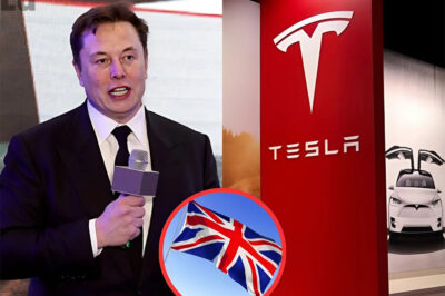 Elon Musk’s move has caused heavy damage to the UK as Tesla Cybertruck is BANNED in the UK!