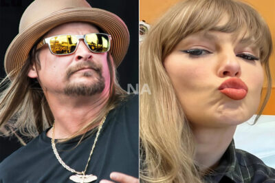 Shocking news: Kid R0ck Slams Tayl0r Swi!ft: ‘Go Home Girl, Your Music Is Bubblegum!’ – Fans Erupt in Debate!