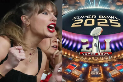 HOT NEWS: Taylor Swift eliminates and gives reasons why Kansas City Chiefs failed at the 2025 supper bowl.