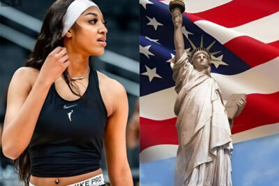 Angel Reese outraged: “I’m leaving America—this country doesn’t deserve me!”.